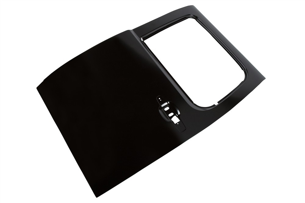 GM Genuine Parts Driver Side Rear Door Outer Panel