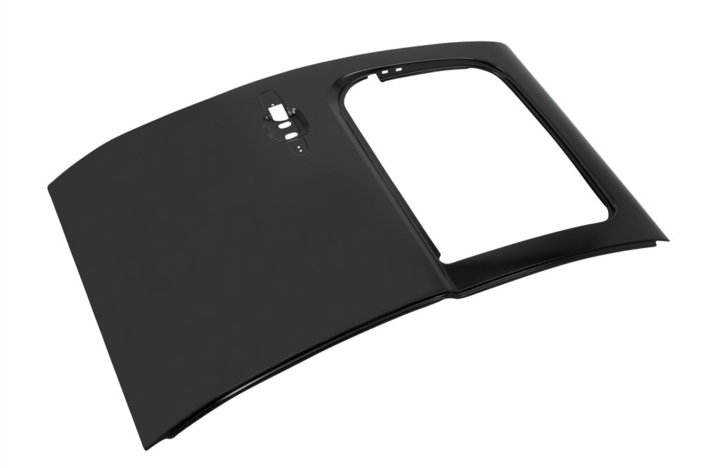 GM Genuine Parts Passenger Side Rear Door Outer Panel