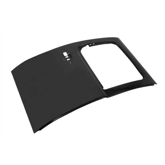 GM Genuine Parts Passenger Side Rear Door Outer Panel