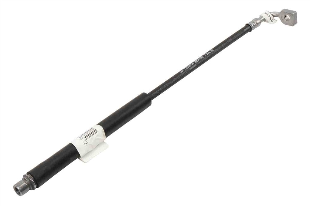 GM Genuine Parts Front Passenger Side Hydraulic Brake Hose Assembly with Sleeve and End Fittings