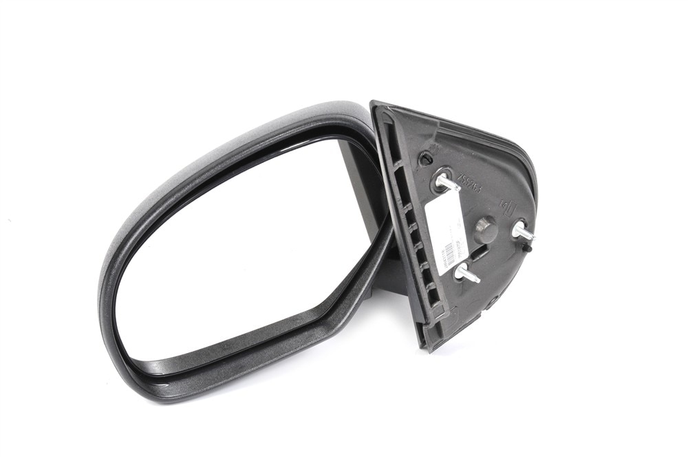 GM Genuine Parts Black Driver Side Door Mirror