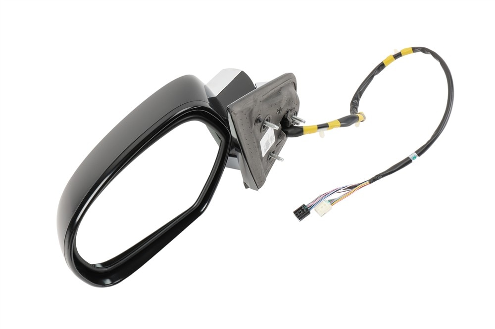 GM Genuine Parts Primed Driver Side Mirror