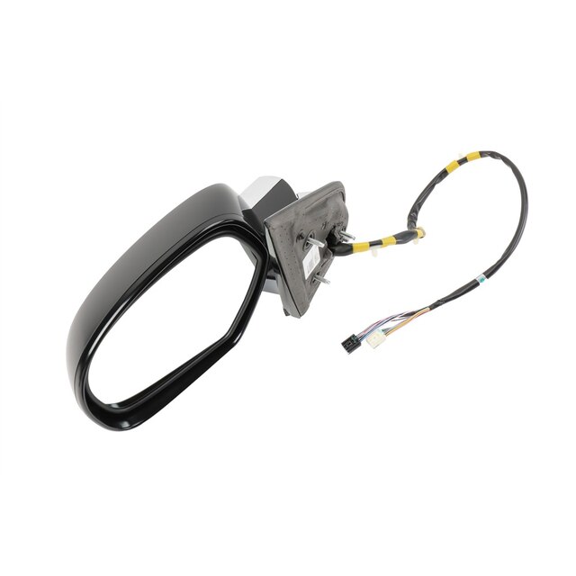 GM Genuine Parts Primed Driver Side Mirror