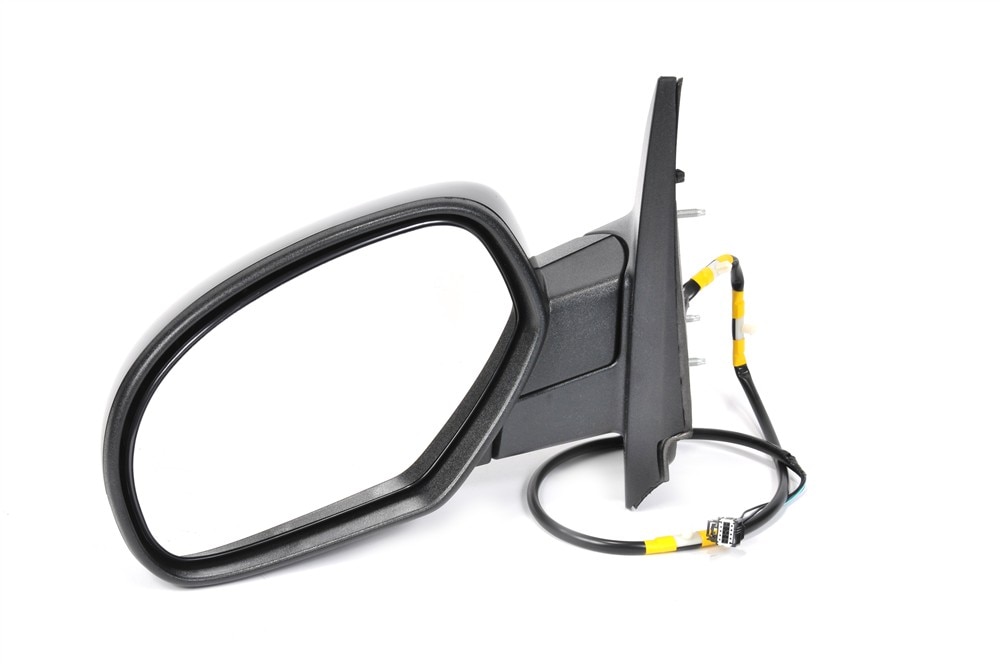GM Genuine Parts Primed Driver Side Mirror