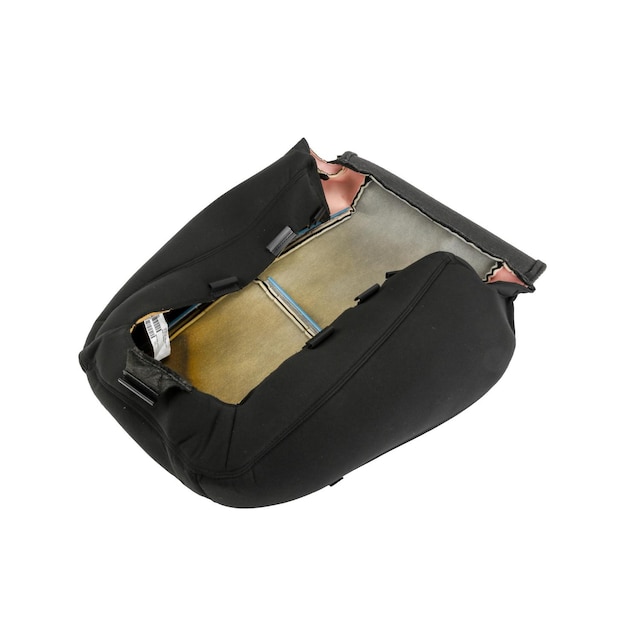 GM Genuine Parts Ebony Driver Seat Back Cushion Cover