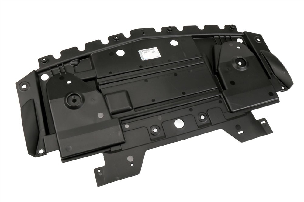 GM Genuine Parts Front Air Deflector