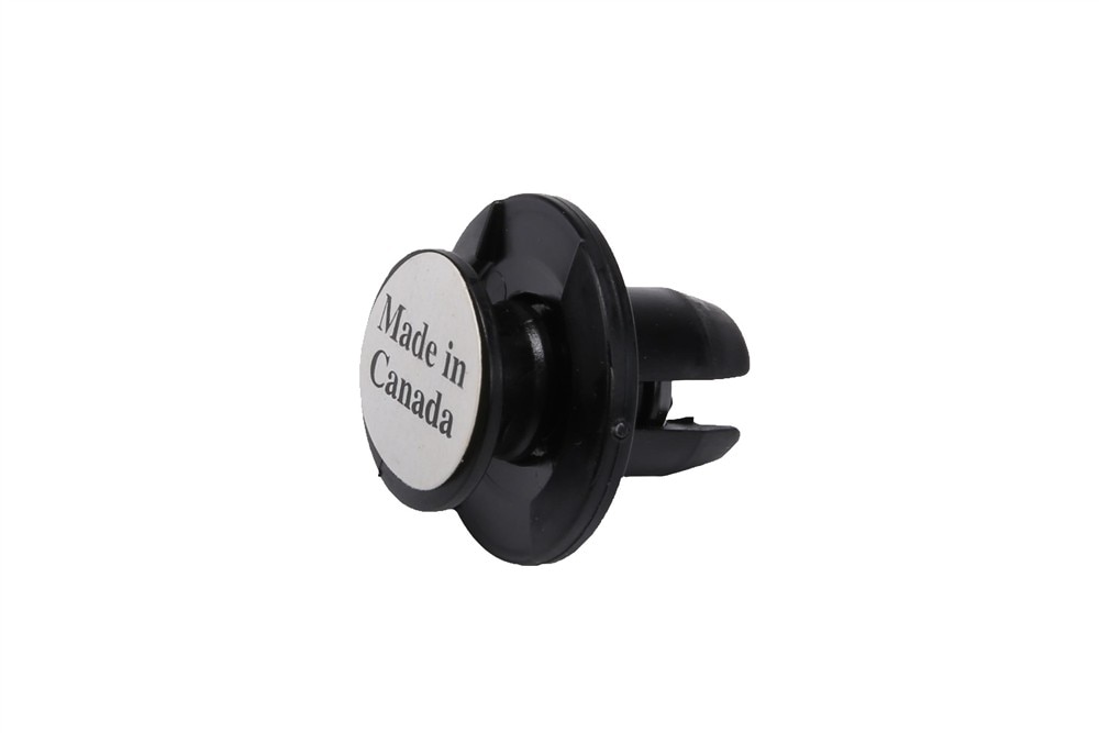 GM Genuine Parts Black Fuel Tank Shield Retainer