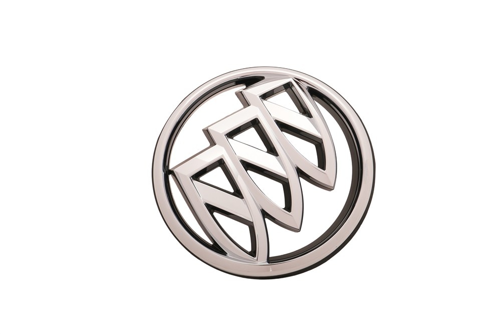 GM Genuine Parts Front End Fascia Tri-Shield Logo