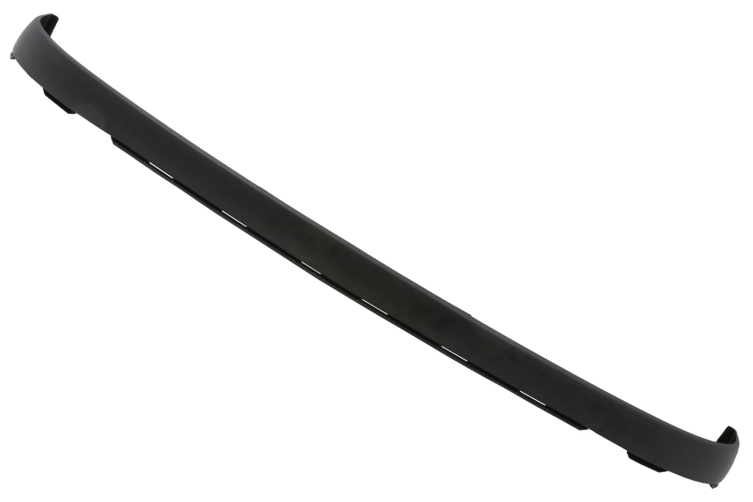 GM Genuine Parts Black Front Air Deflector Extension