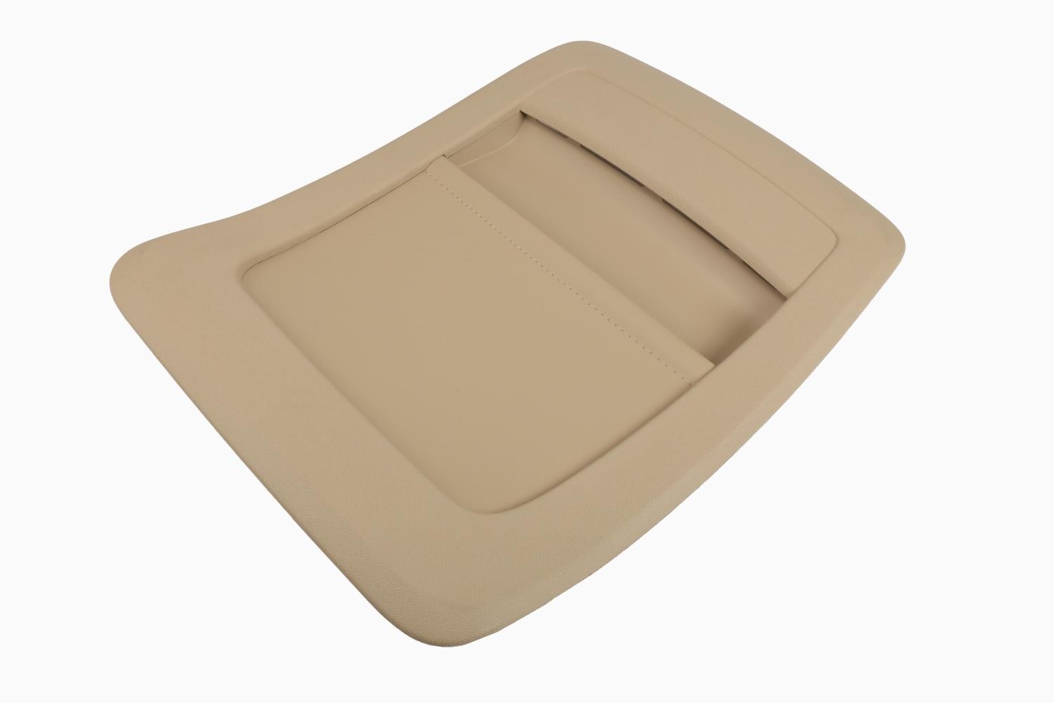 GM Genuine Parts Light Cashmere Front Seat Back Trim Panel