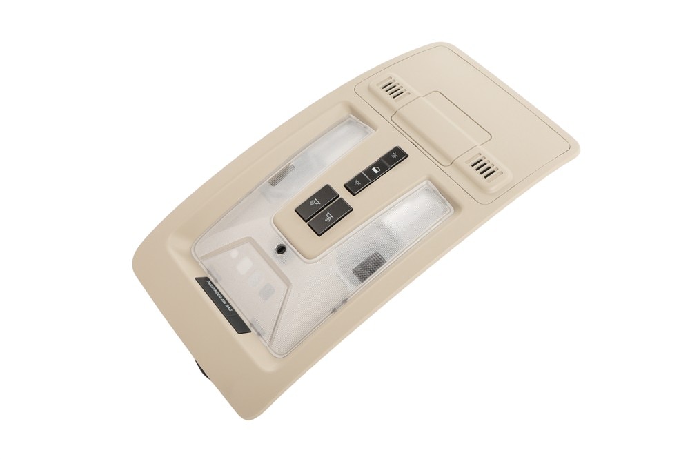 GM Genuine Parts Shale Roof Console