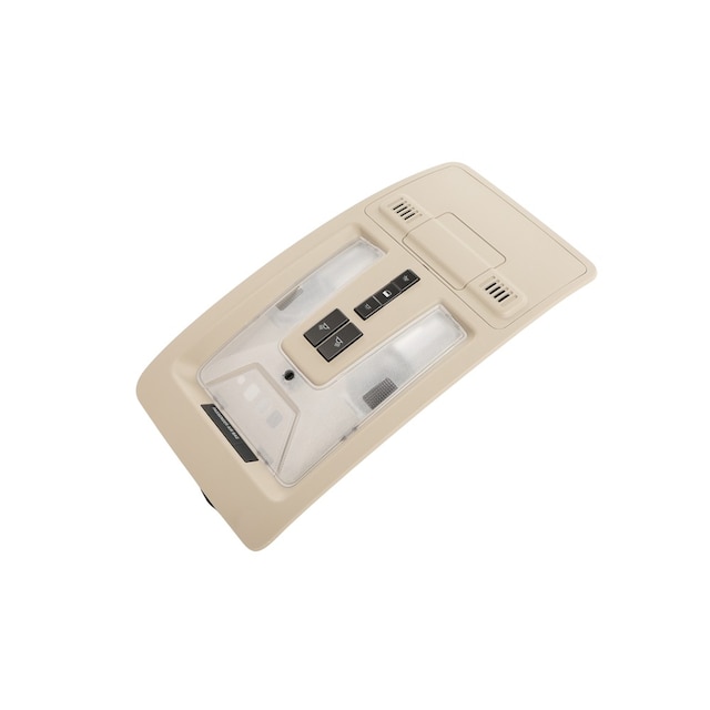 GM Genuine Parts Shale Roof Console