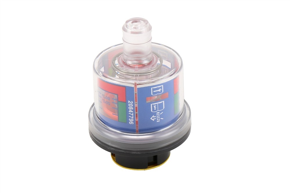 GM Genuine Parts Air Cleaner Air Restriction Indicator