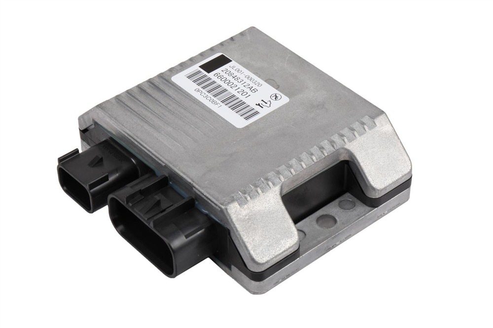GM Genuine Parts Rear Differential Clutch Control Module (Programming Required)