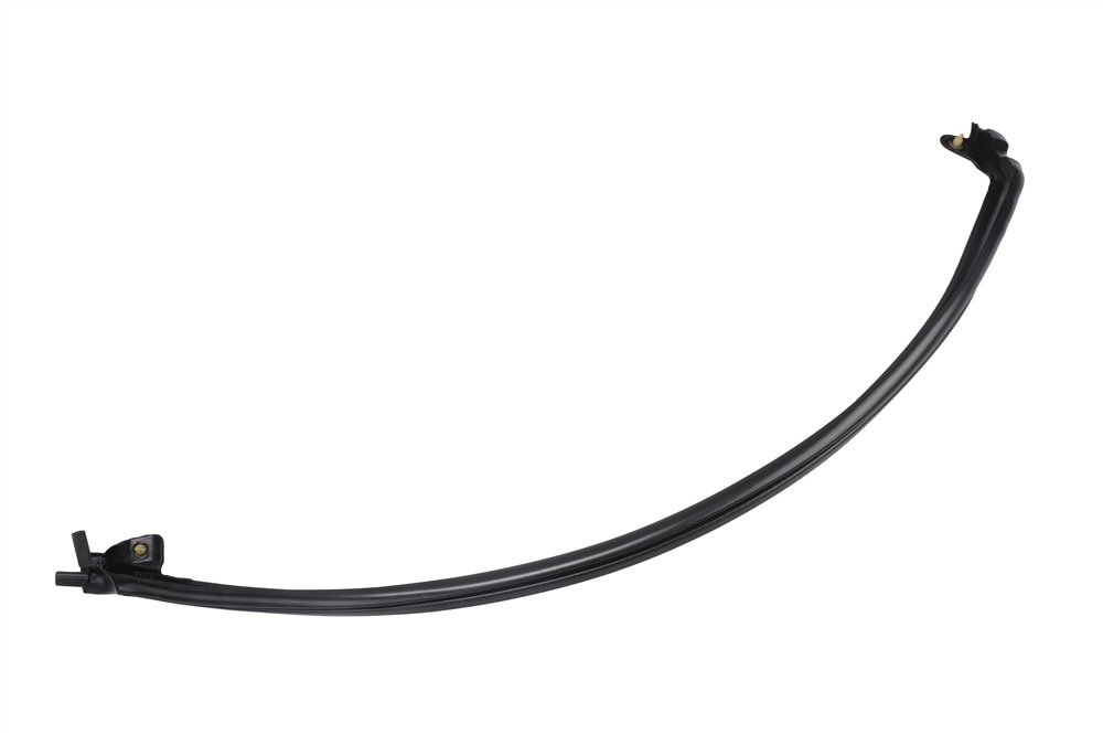 GM Genuine Parts Rear Driver Side Door Front Auxiliary Weatherstrip