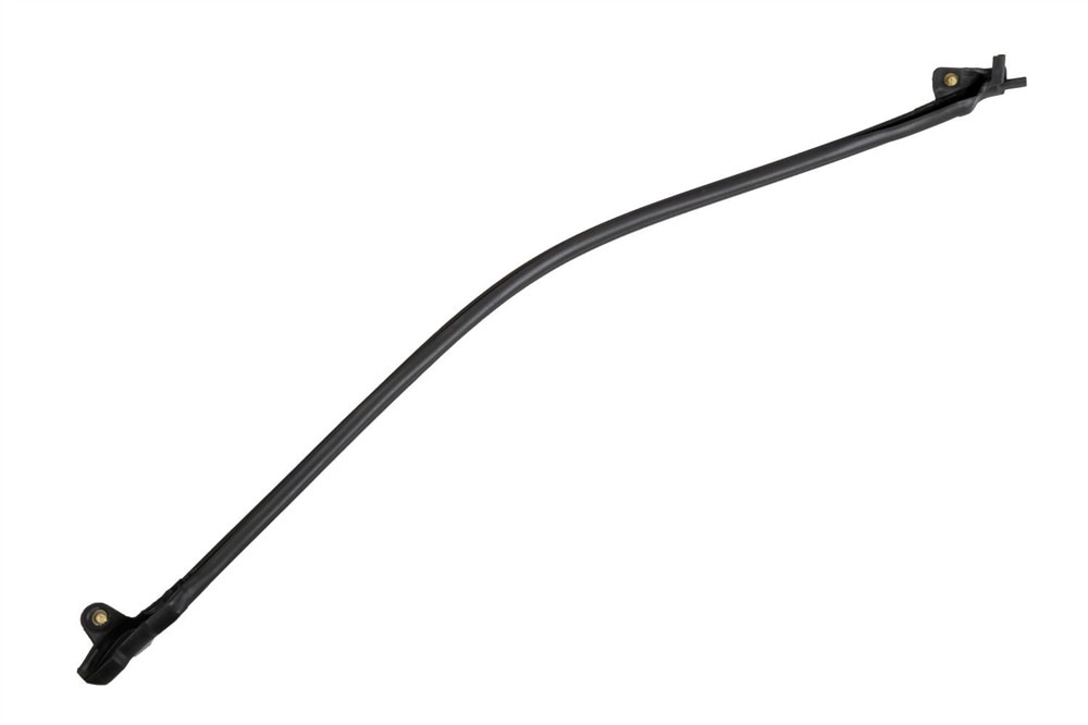GM Genuine Parts Passenger Side Rear Door Front Auxiliary Weatherstrip