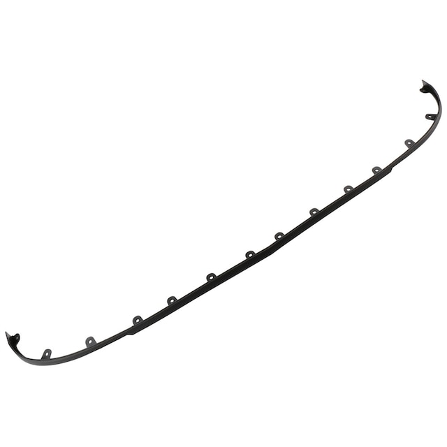 GM Genuine Parts Front Bumper Fascia Air Deflector