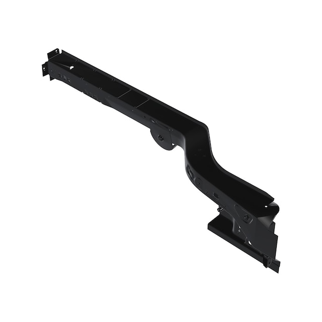 GM Genuine Parts Driver Side Rear Compartment Panel Longitudinal Rail