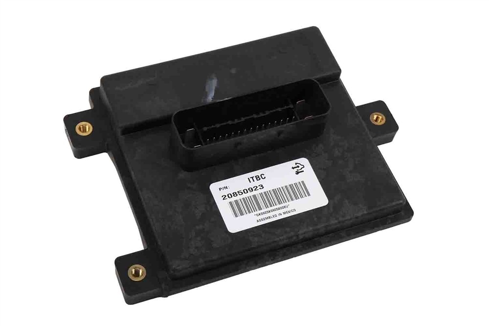 GM Genuine Parts Trailer Brake Control Module Assembly (Programming Required)