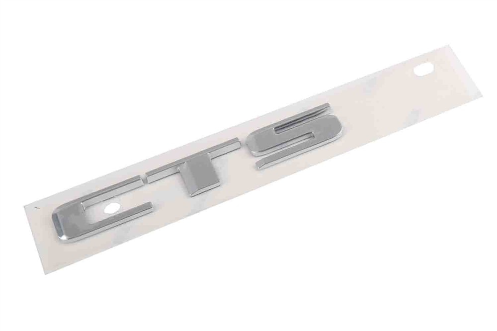 GM Genuine Parts Bright Chrome Deck Lid CTS Emblem