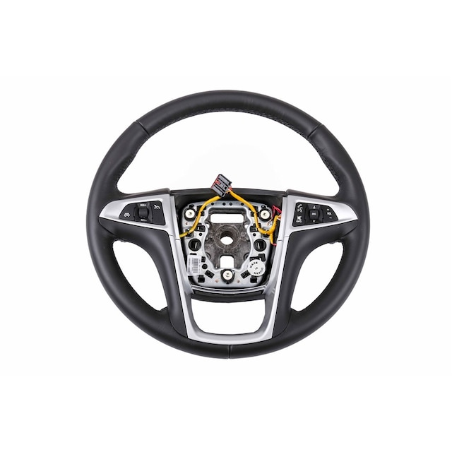 GM Genuine Parts Jet Black Steering Wheel