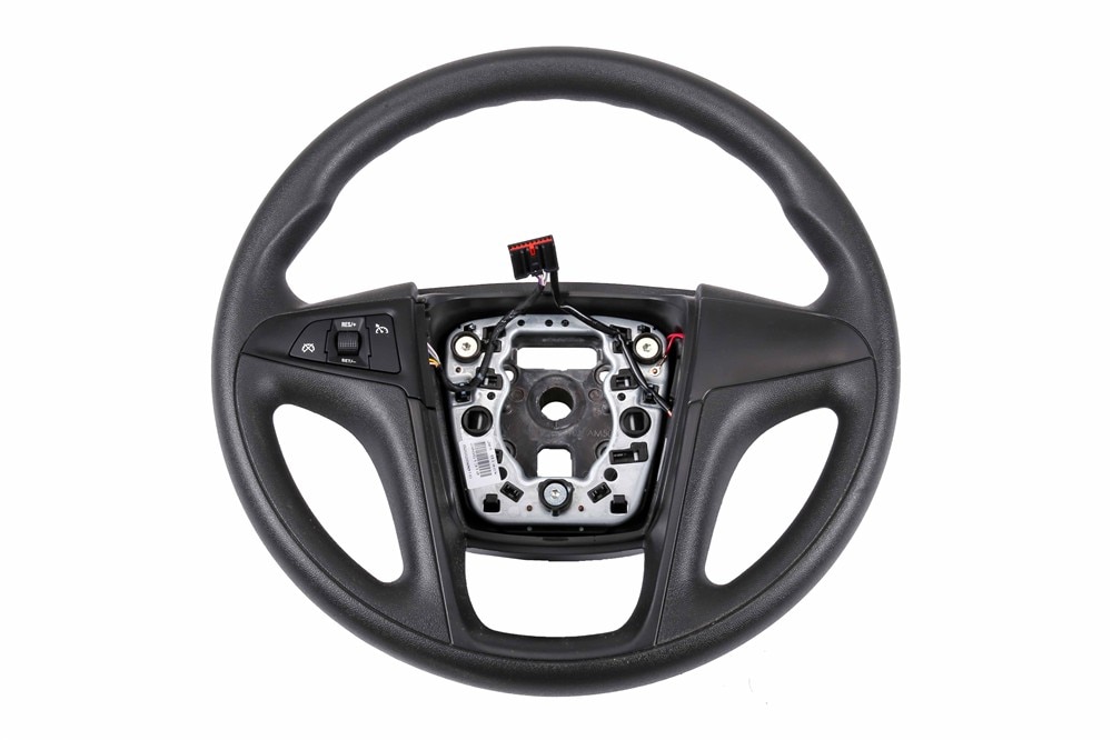 GM Genuine Parts Jet Black Steering Wheel