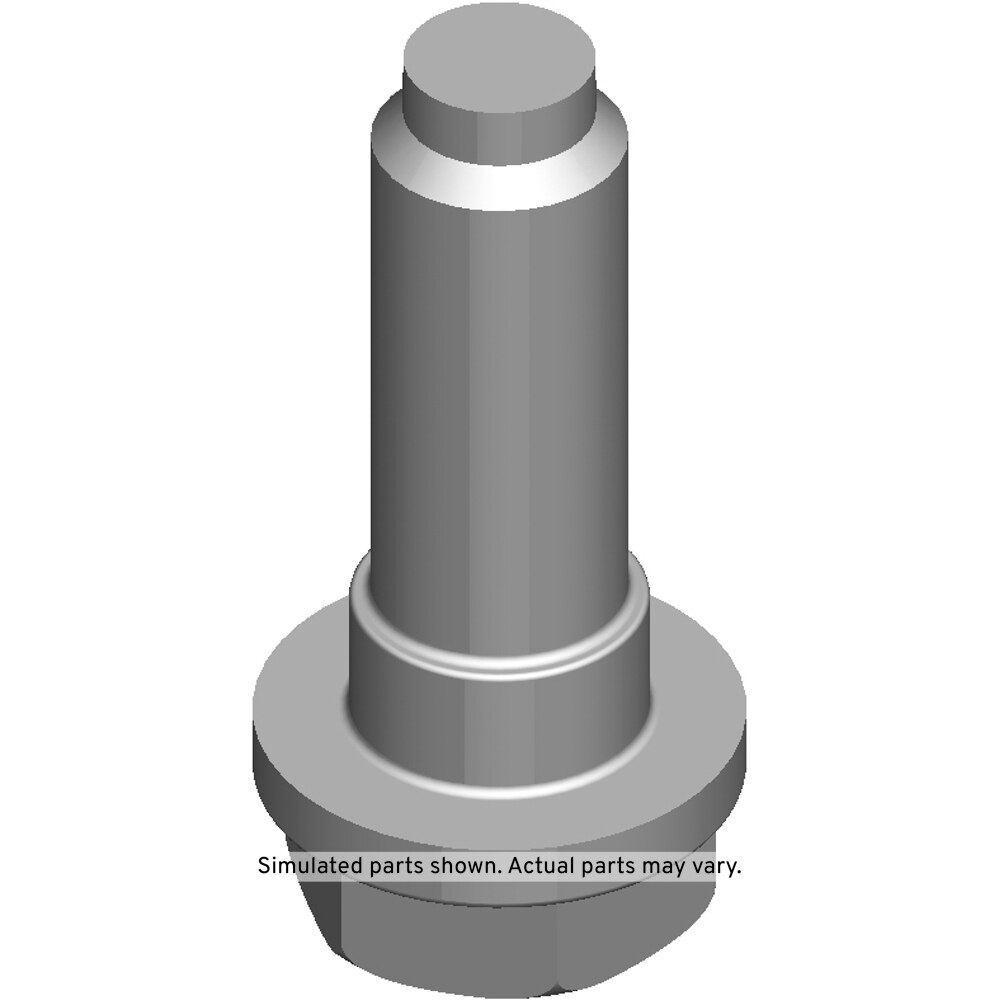 GM Genuine Parts Rear Seat Shoulder Belt Guide Bolt