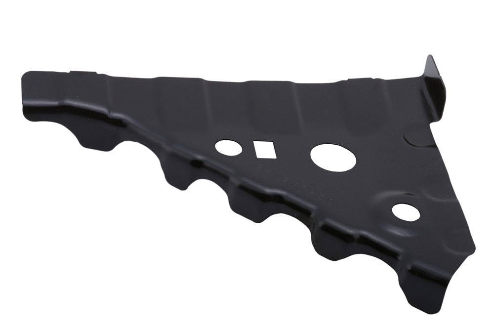 GM Genuine Parts Passenger Side Engine Compartment Inner Side Rail Gusset