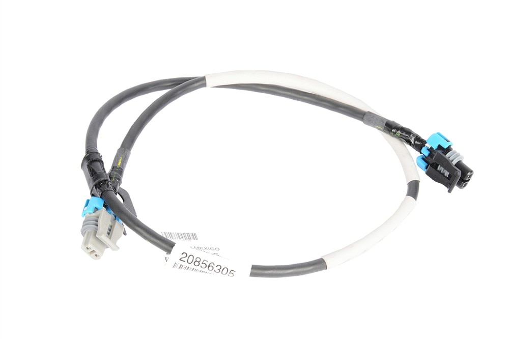 GM Genuine Parts Front Passenger Side Wheel Speed Sensor Wiring Harness