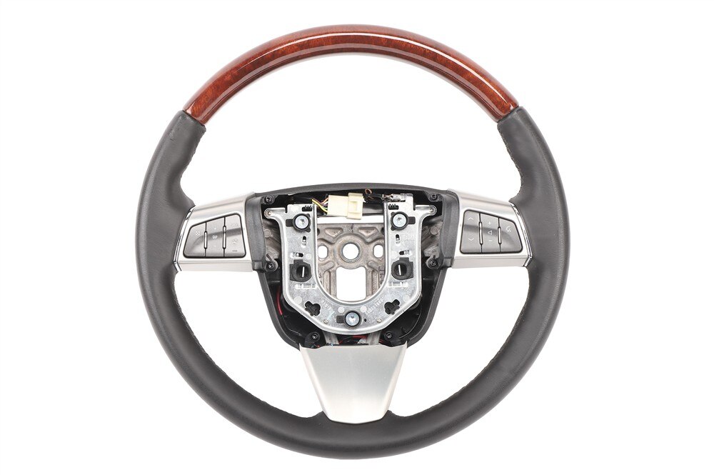 GM Genuine Parts Ebony Steering Wheel