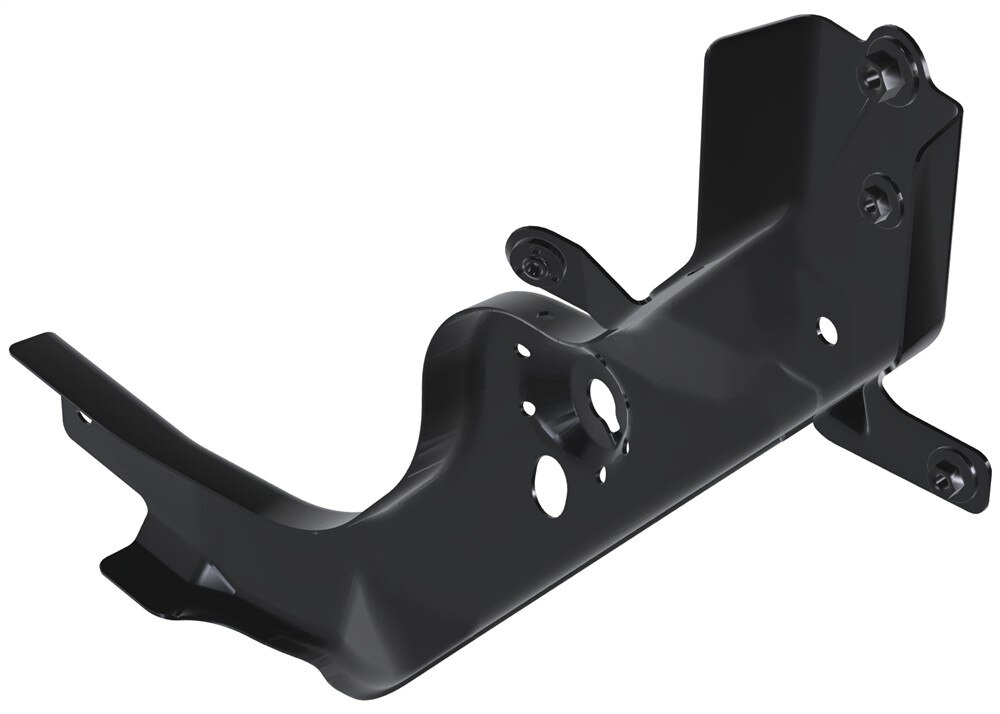 GM Genuine Parts Driver Side Front End Upper Tie Bar Extension