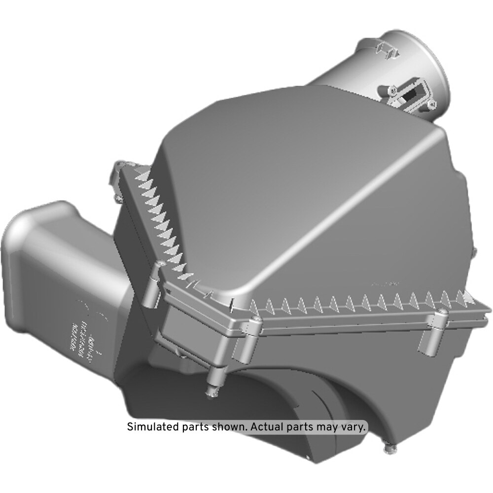 GM Genuine Parts Air Cleaner