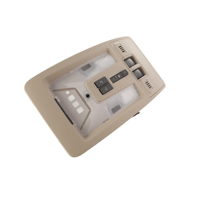 GM Genuine Parts Shale Roof Console