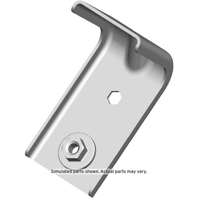 GM Genuine Parts Fuel Tank Filler Pipe Bracket