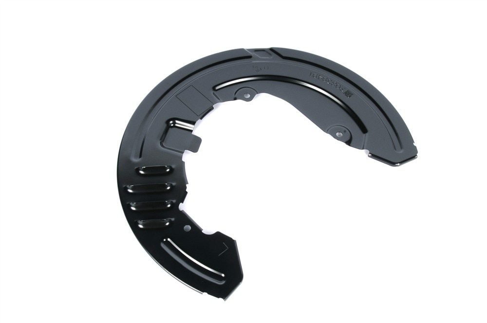 GM Genuine Parts Front Driver Side Brake Dust Shield