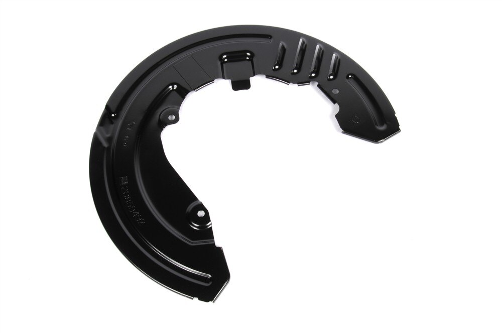 GM Genuine Parts Front Passenger Side Brake Dust Shield