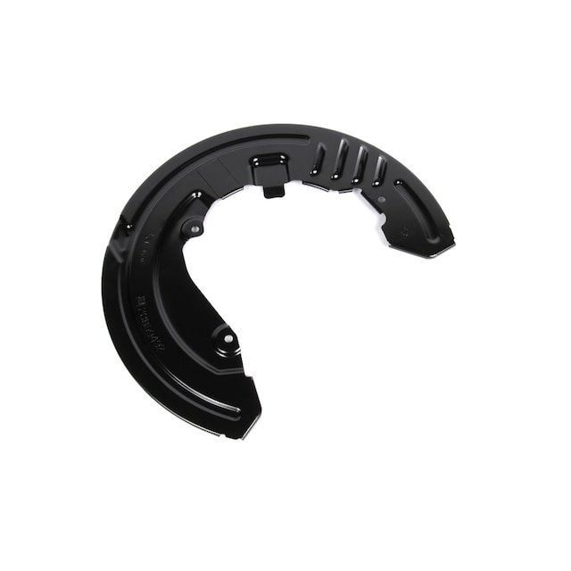 GM Genuine Parts Front Passenger Side Brake Dust Shield