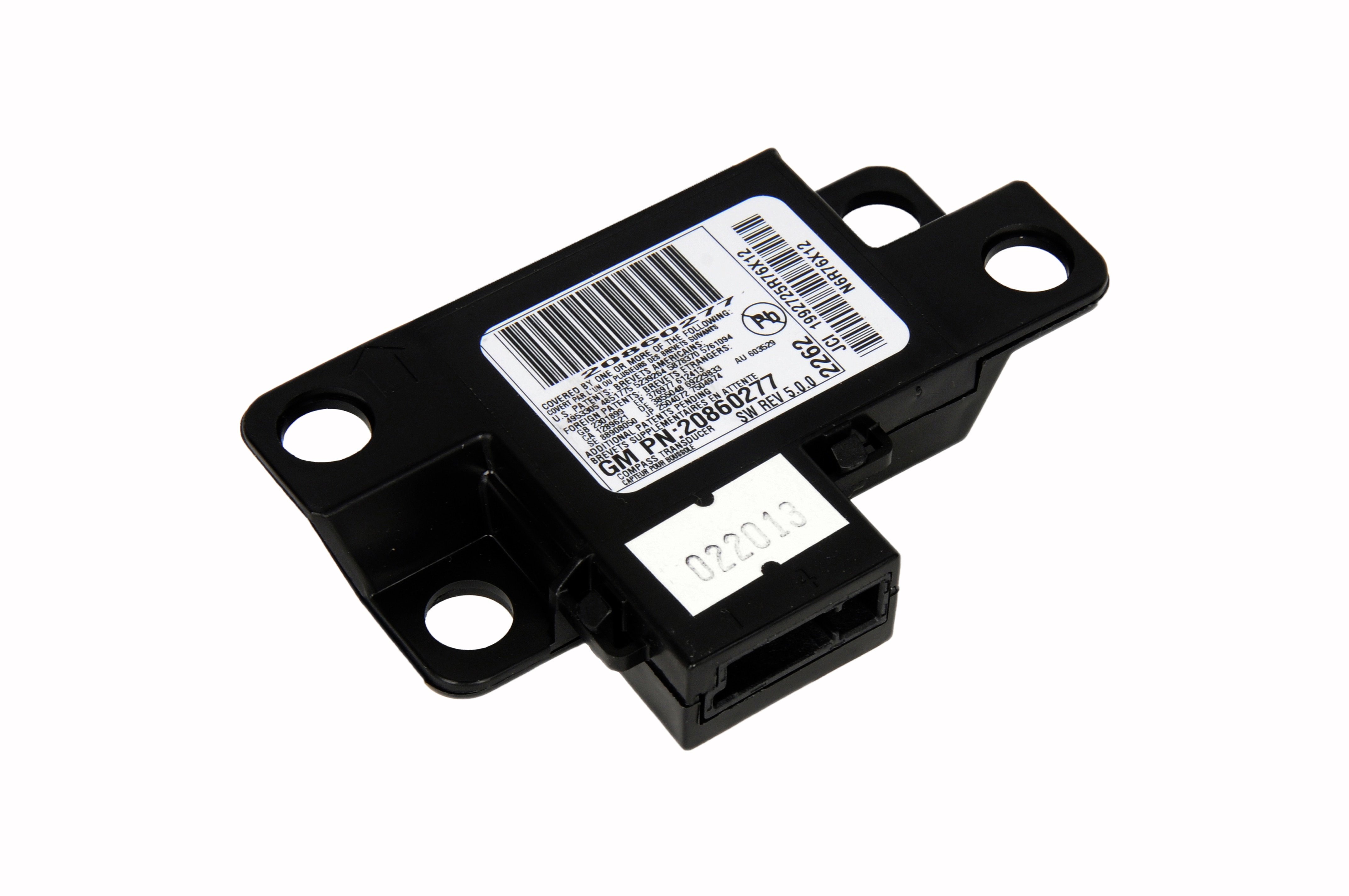 GM Genuine Parts Electronic Compass Module (Programming Required)