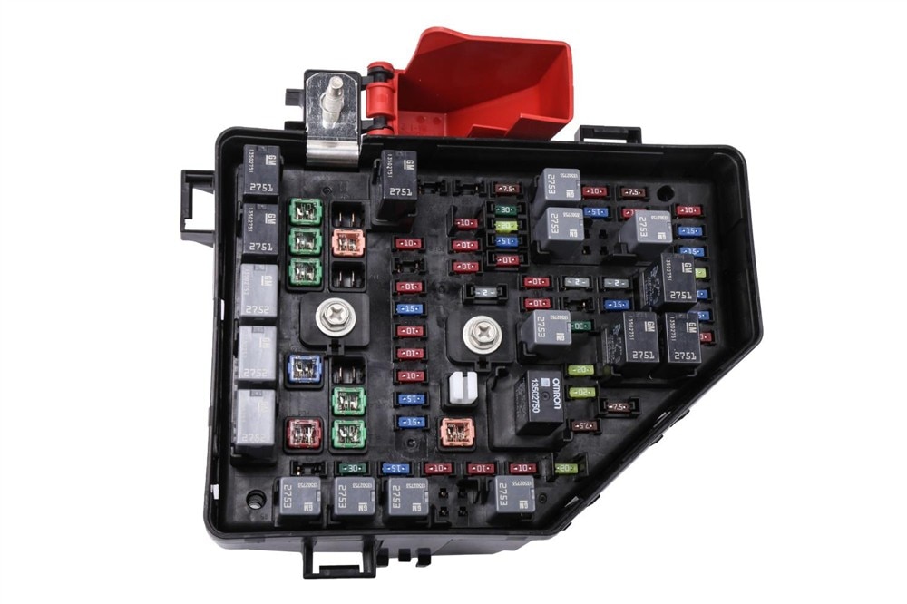 GM Genuine Parts Engine Wiring Harness Junction Block