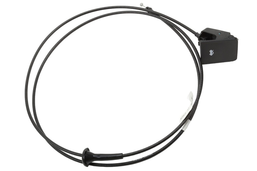 GM Genuine Parts Jet Black Hood Latch Release Cable