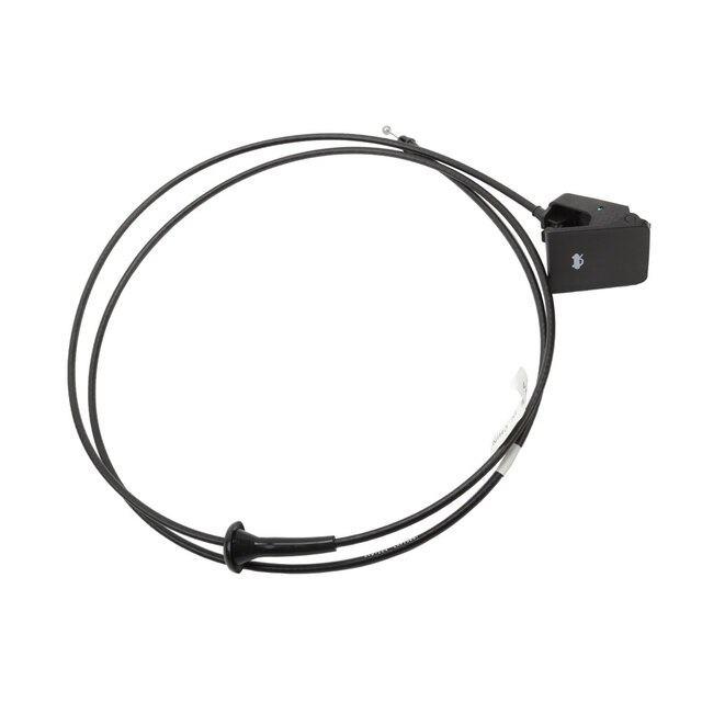 GM Genuine Parts Jet Black Hood Latch Release Cable