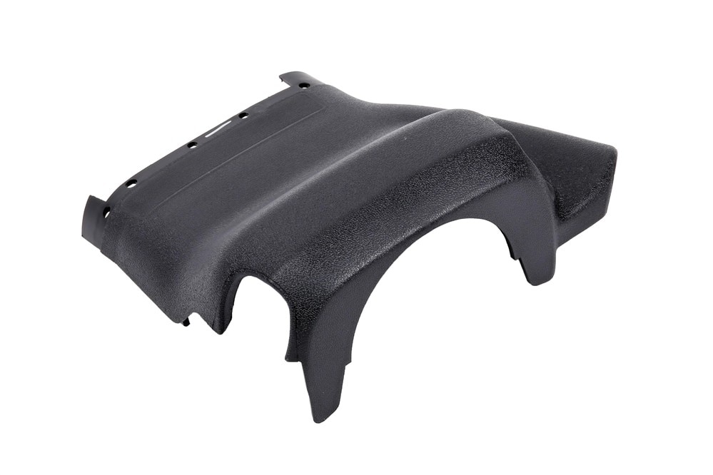 GM Genuine Parts Jet Black Steering Column Upper Shroud