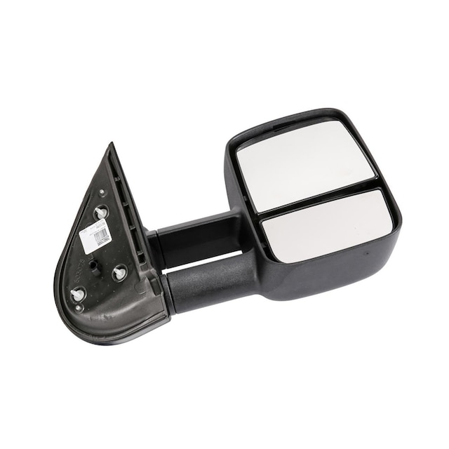 GM Genuine Parts Black Passenger Side Door Mirror