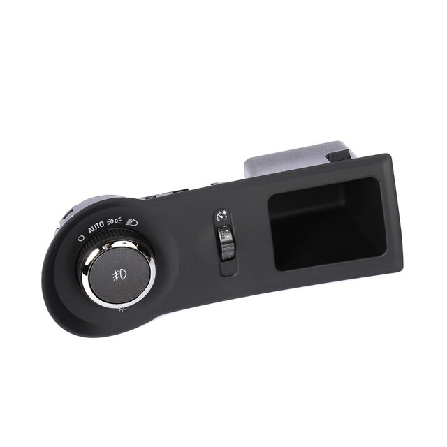 GM Genuine Parts Ebony Headlamp Switch