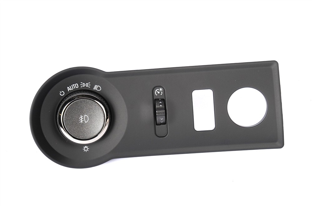 GM Genuine Parts Ebony Headlamp Switch
