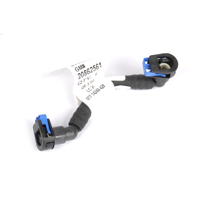 GM Genuine Parts Rear Fuel Feed Pipe
