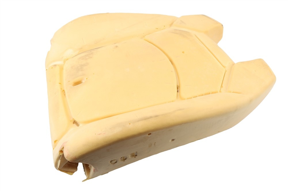 GM Genuine Parts Passenger Seat Back Cover Pad