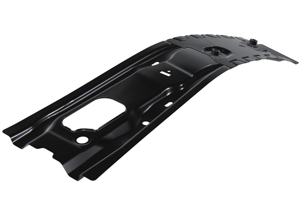GM Genuine Parts Passenger Side Center Pillar Inner Panel