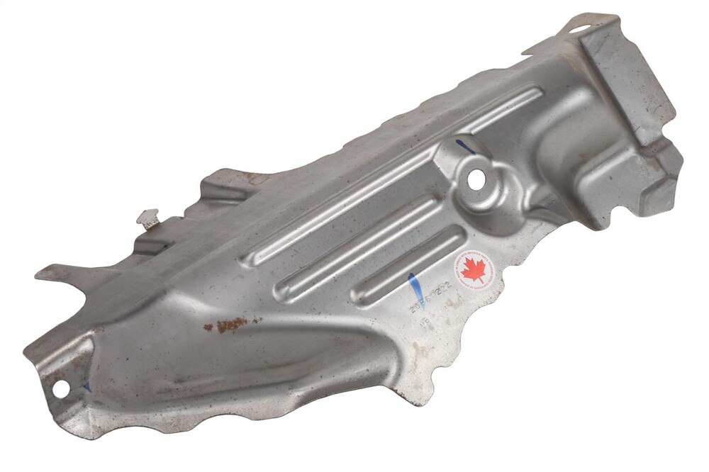 GM Genuine Parts Passenger Side Quarter Inner Panel Brace