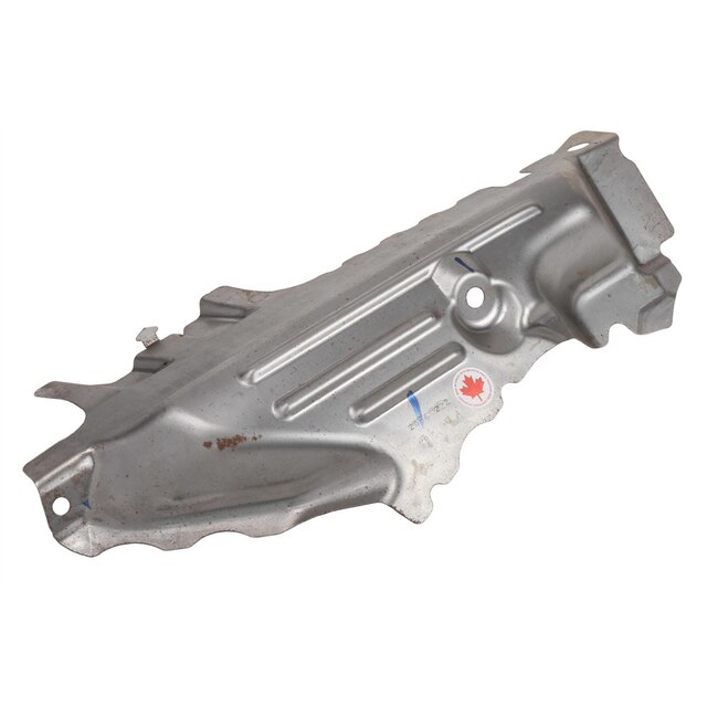 GM Genuine Parts Passenger Side Quarter Inner Panel Brace